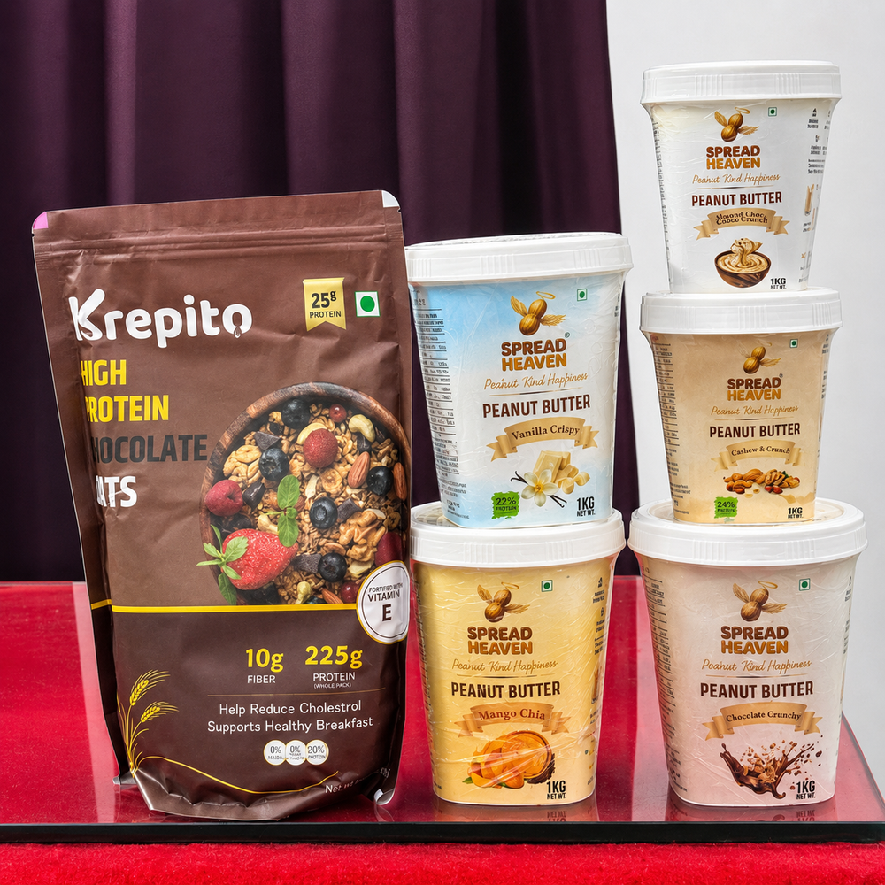 Spread Heaven premium peanut butter