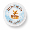 Spread Heaven Vanilla Crispy Peanut Butter (1kg)