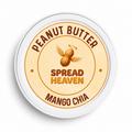 Spread Heaven Mango Chia Peanut Butter (1kg)
